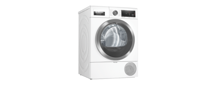 Complete Your Laundry With A Bosch Heat Pump Dryer The Good Guys